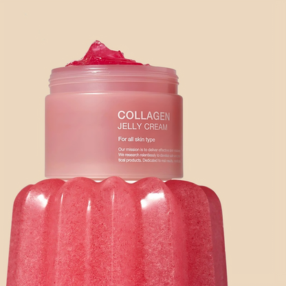 Beautever Collagen Jelly Cream